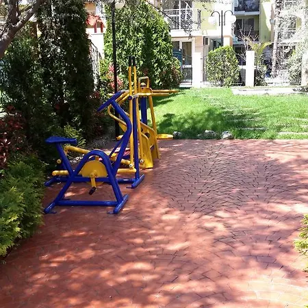 Apartament In Sweet Homes 3 Sunny Beach